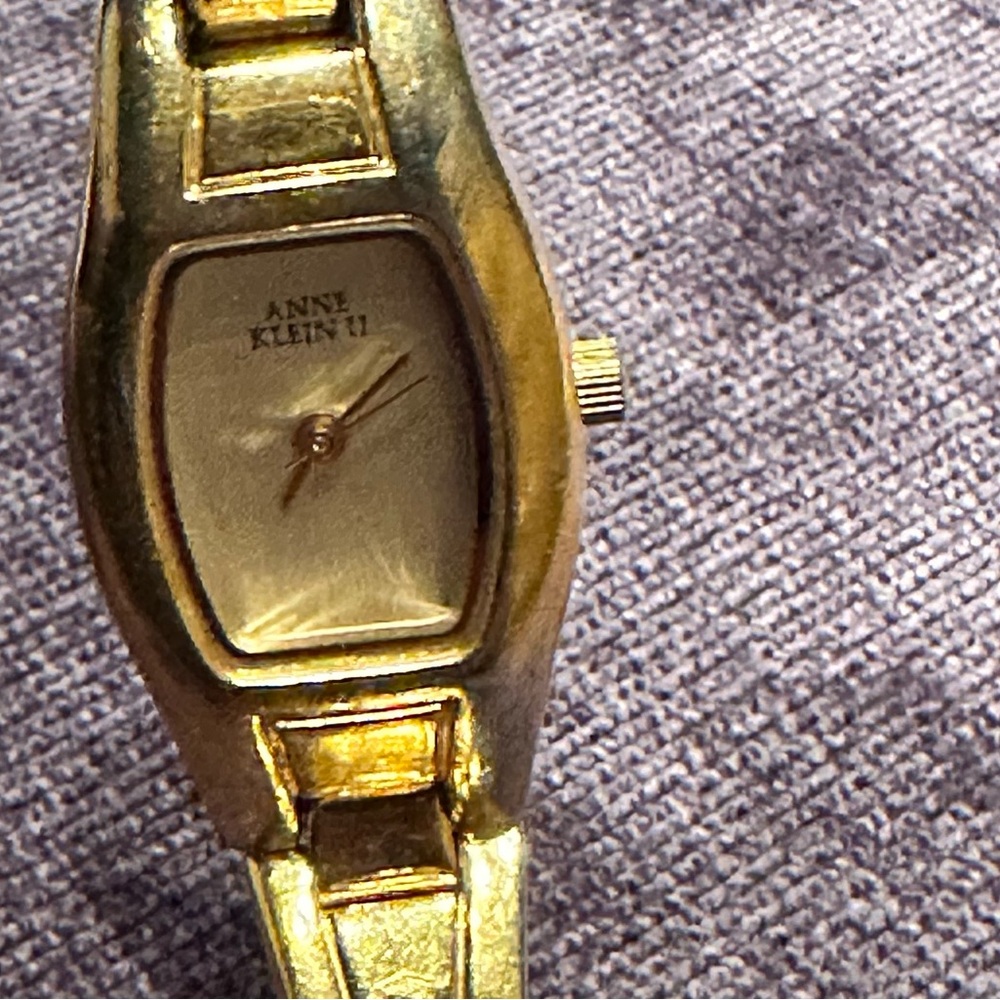 Anne Klein Gold Women's Watch - Picture 2 of 6